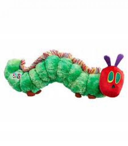 A very hungry caterpillar